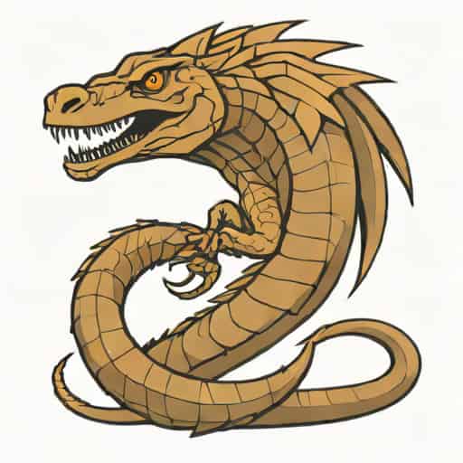 Basilisk Harry Potter