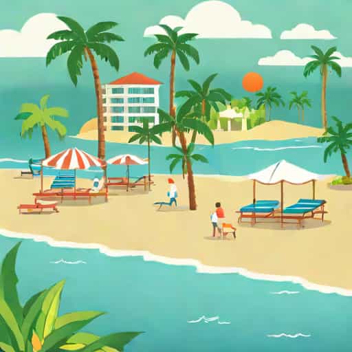 Bay Beach Ocho Rios