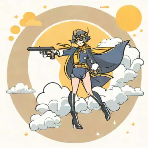 Bayonetta 3 Cumulonimbus