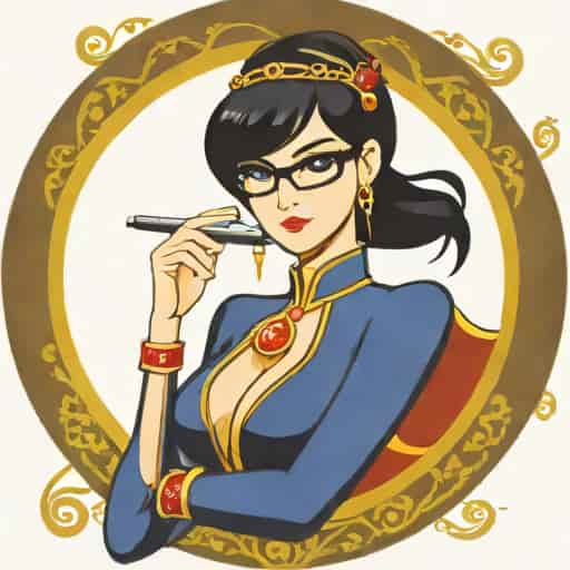 Bayonetta Lady Astarte