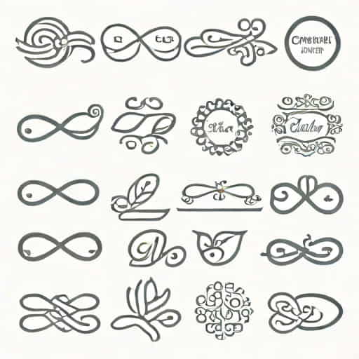 Beautiful Cursive Fonts