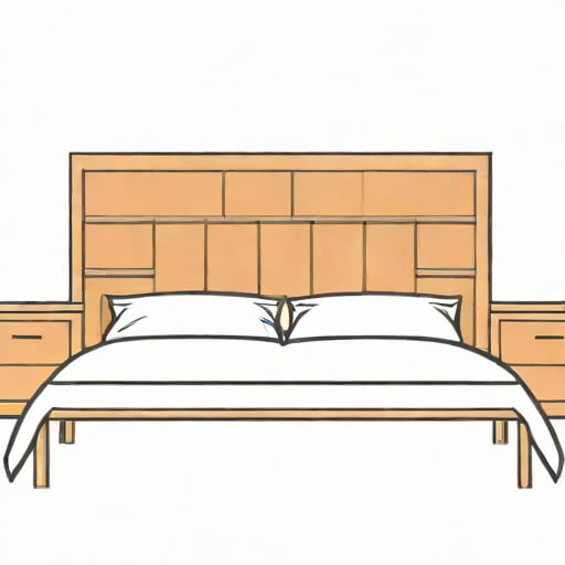 Bed Frame To Attach To Headboard