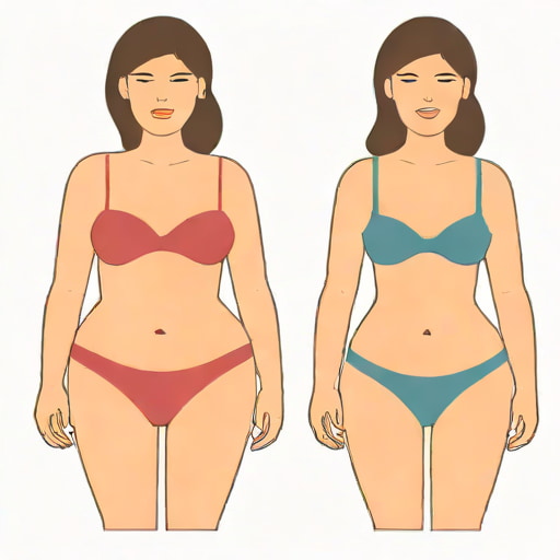 Before And After Mommy Makeover