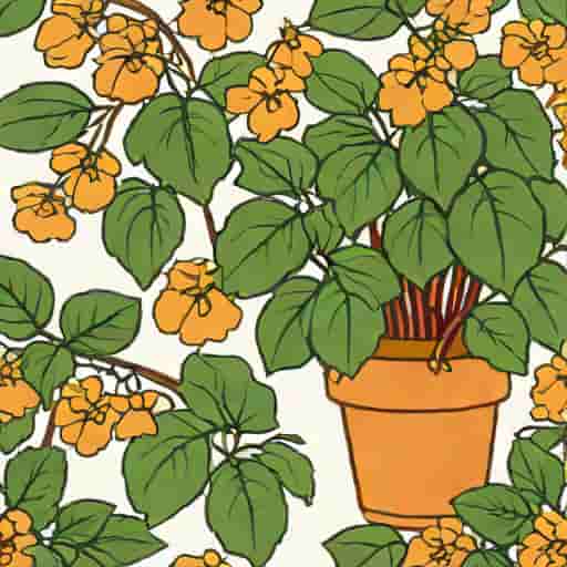 Begonia Maculata Leggy