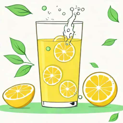 Benefits Of Drinking Lemon Water