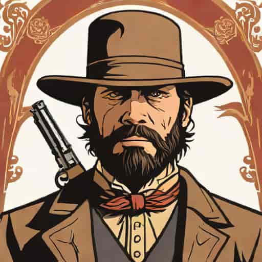 Benjamin Lazarus Rdr2