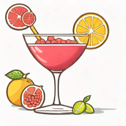Best Cosmopolitan Recipe