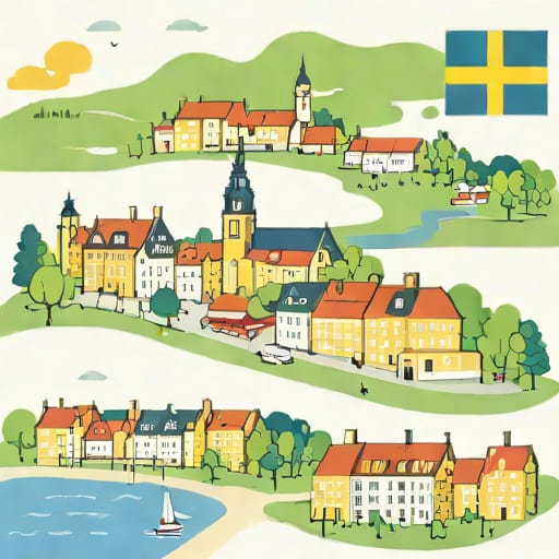 Best Places To Visit In Sweden