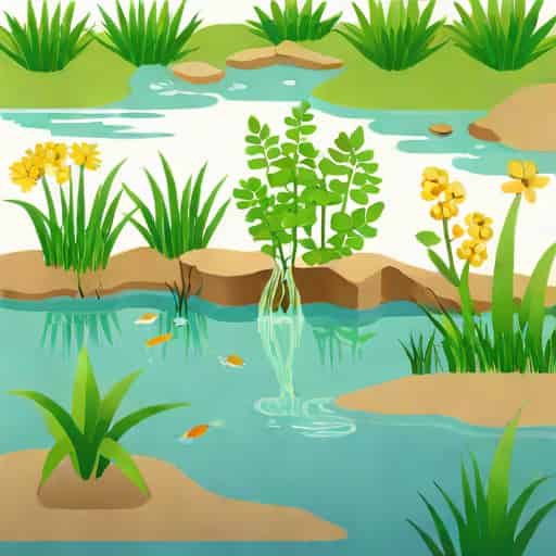 Best Plants To Oxygenate A Pond