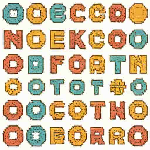 Best Stitch To Embroider Letters