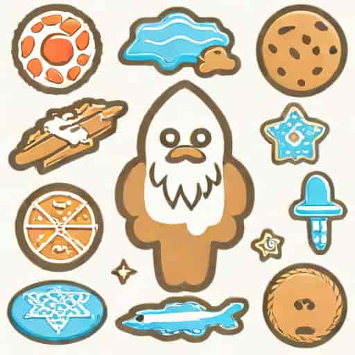 Best Toppings For Icicle Yeti Cookie