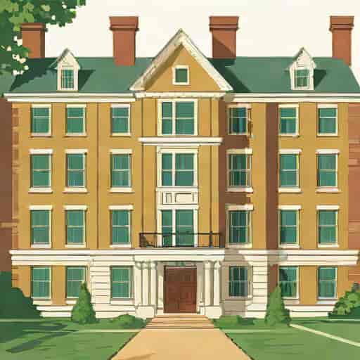 Best Upperclassmen Dorms William And Mary