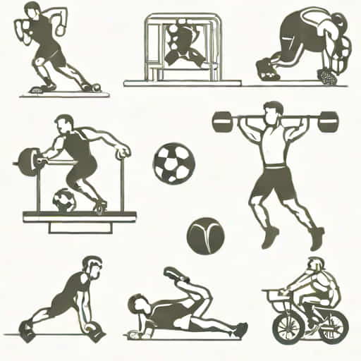 Best Workouts For Football Explosiveness
