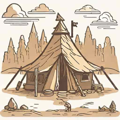 Biggest Forsworn Camp
