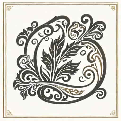 Bill Hildebrandt Calligraphic Flourishing