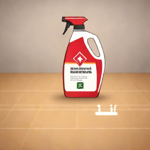 Bissell Hard Floor Sanitize Formula