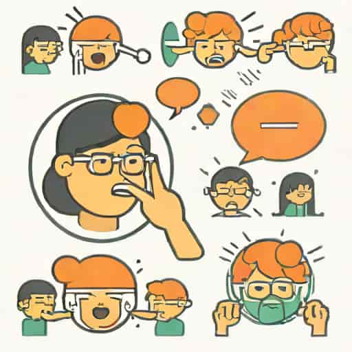 Blabbering Or Blabbing