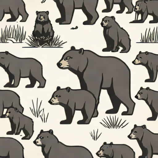Black Bear Repeatable Quests
