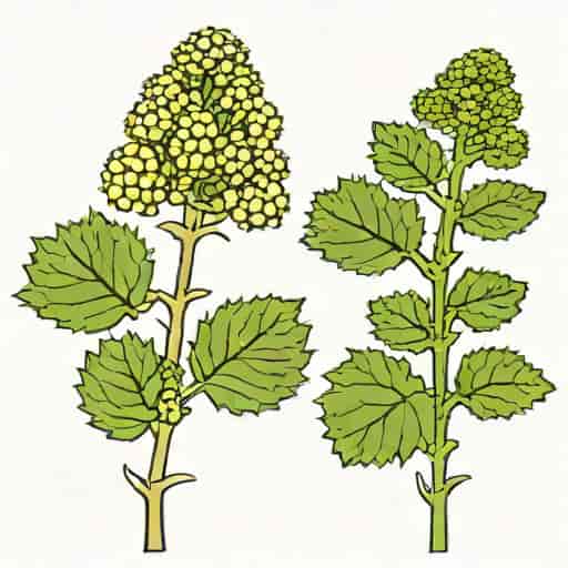 Black Horehound Vs White Horehound