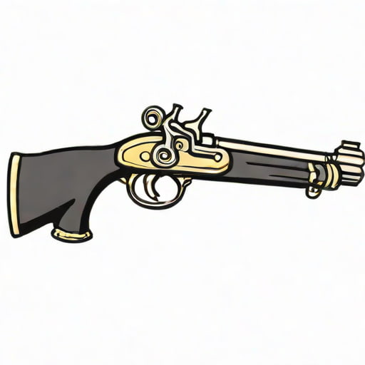 Black Powder Blunderbuss