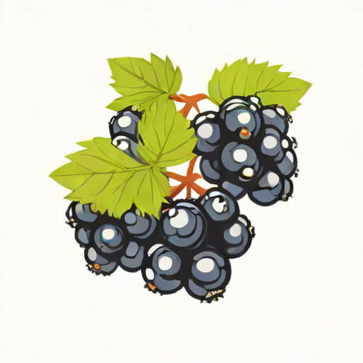 Blackberry Vs Blackcurrant