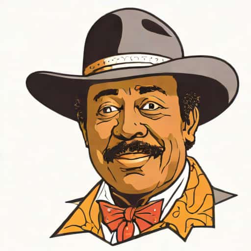 Blazing Saddles Count Basie