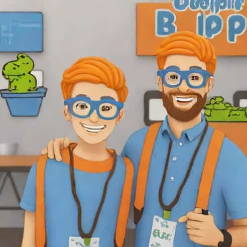 Blippi Meet And Greet