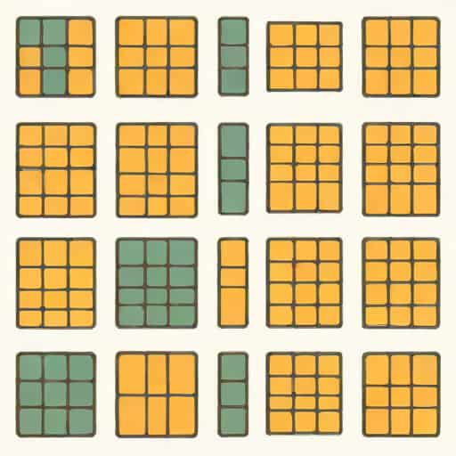 Block Multiplication Of Matrices