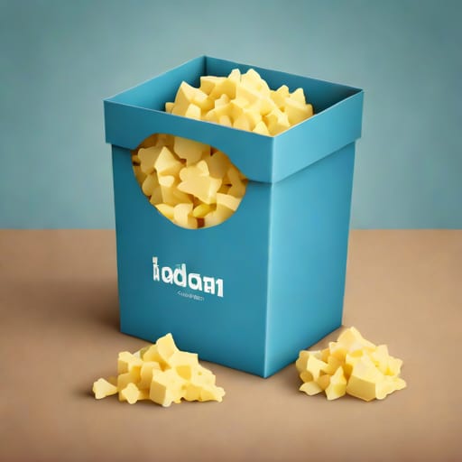 Blue Box Idahoan Mashed Potatoes