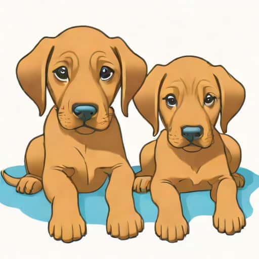 Blue Rhodesian Ridgeback Puppies