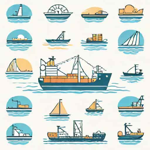 Blue Water Shipping