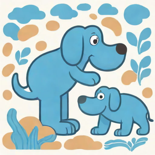 Blue'S Clues Prehistoric Blue