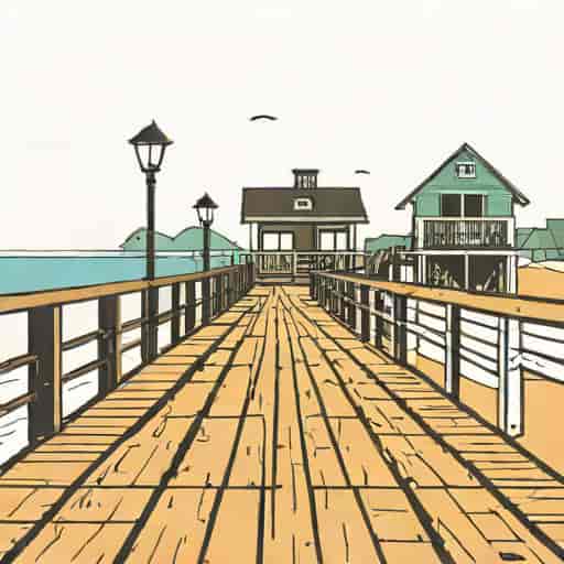 Boardwalk Bethany Beach
