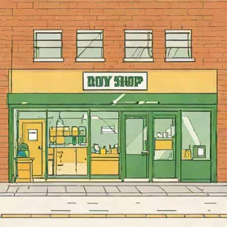 Body Shop Store Closure Sheffield