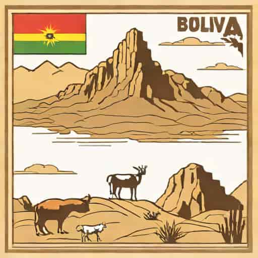 Bolivia Y Tupungato
