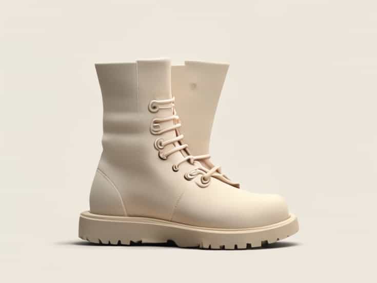 Boots Sculpted By Aimee