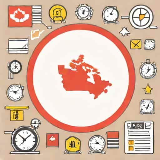 Border Wait Times Canada