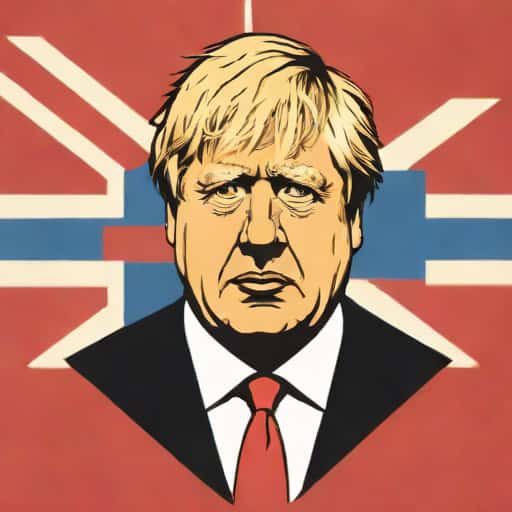 Boris Johnson Russian Oligarch