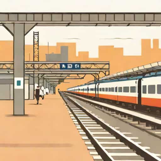 Borivali Railway Station