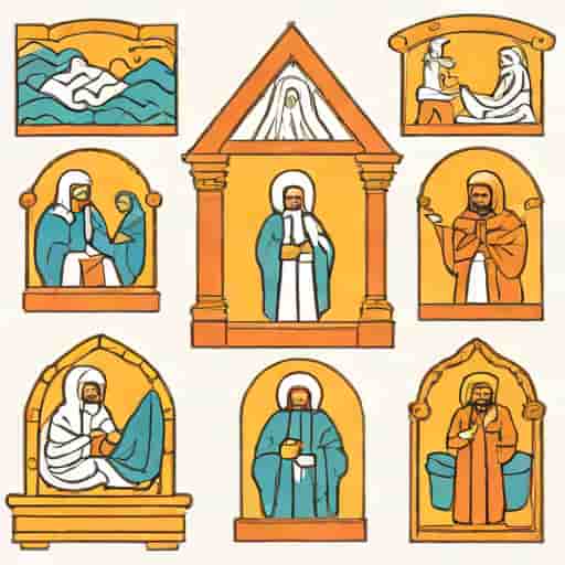 Borrow Patriarchs And Prophets