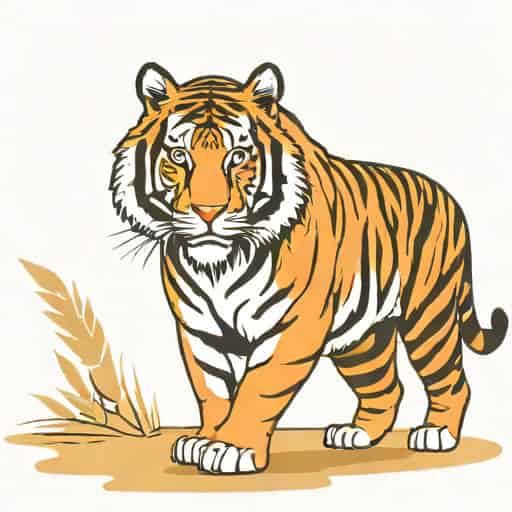 Borrow The Tigers Of Baluchistan