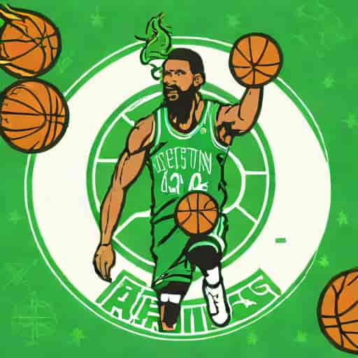 Boston Celtics Vs Atlanta Hawks