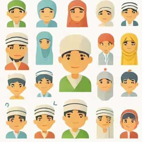 Boy Muslim Names A To Z