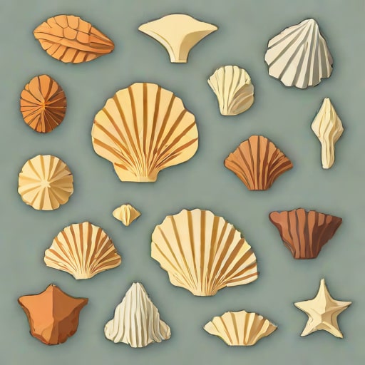 Brachiopods Devonian Period