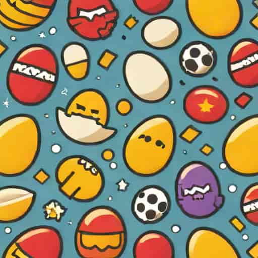 Brawl Stars Egg Swipe Pattern