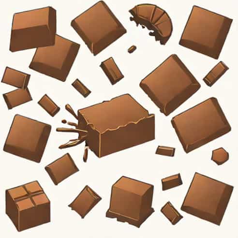 Break Bite Bang Chocolate