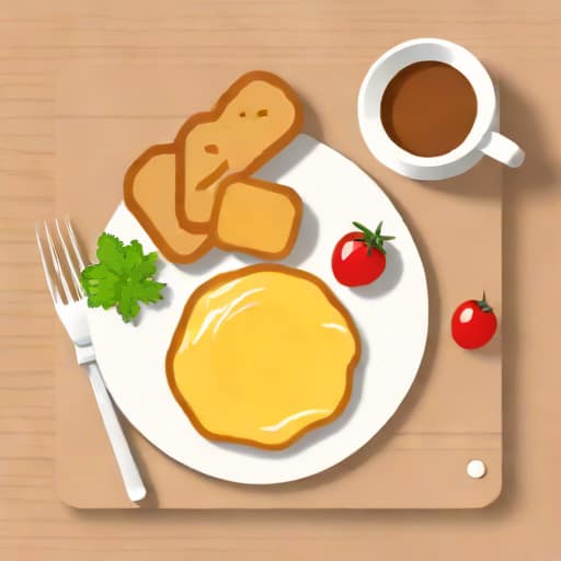 Breakfast Graze Board