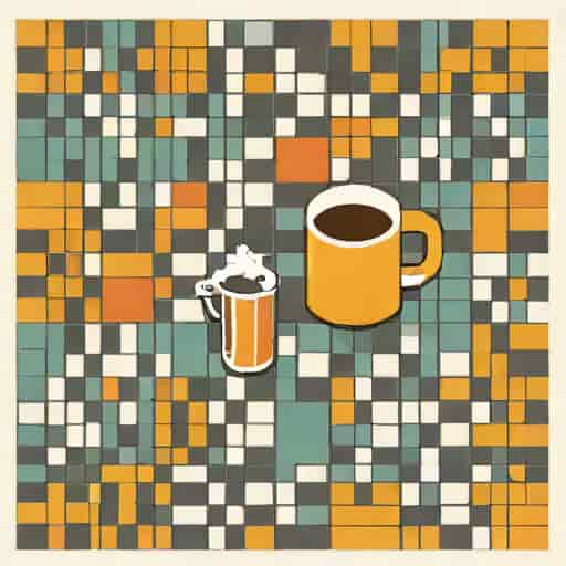 Brew A Conspire Crossword Clue
