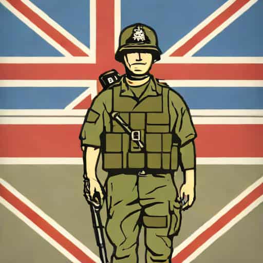 British Army Understaffed