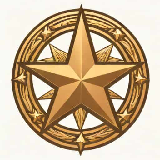Bronze Star Combat Infantryman Badge